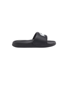 Lacoste Serve Slide 1.0 Badslippers JR+SR Zwart