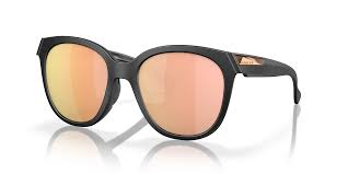 OAKLEY Low Key Prizm Rose Zonnebril SR Zwart