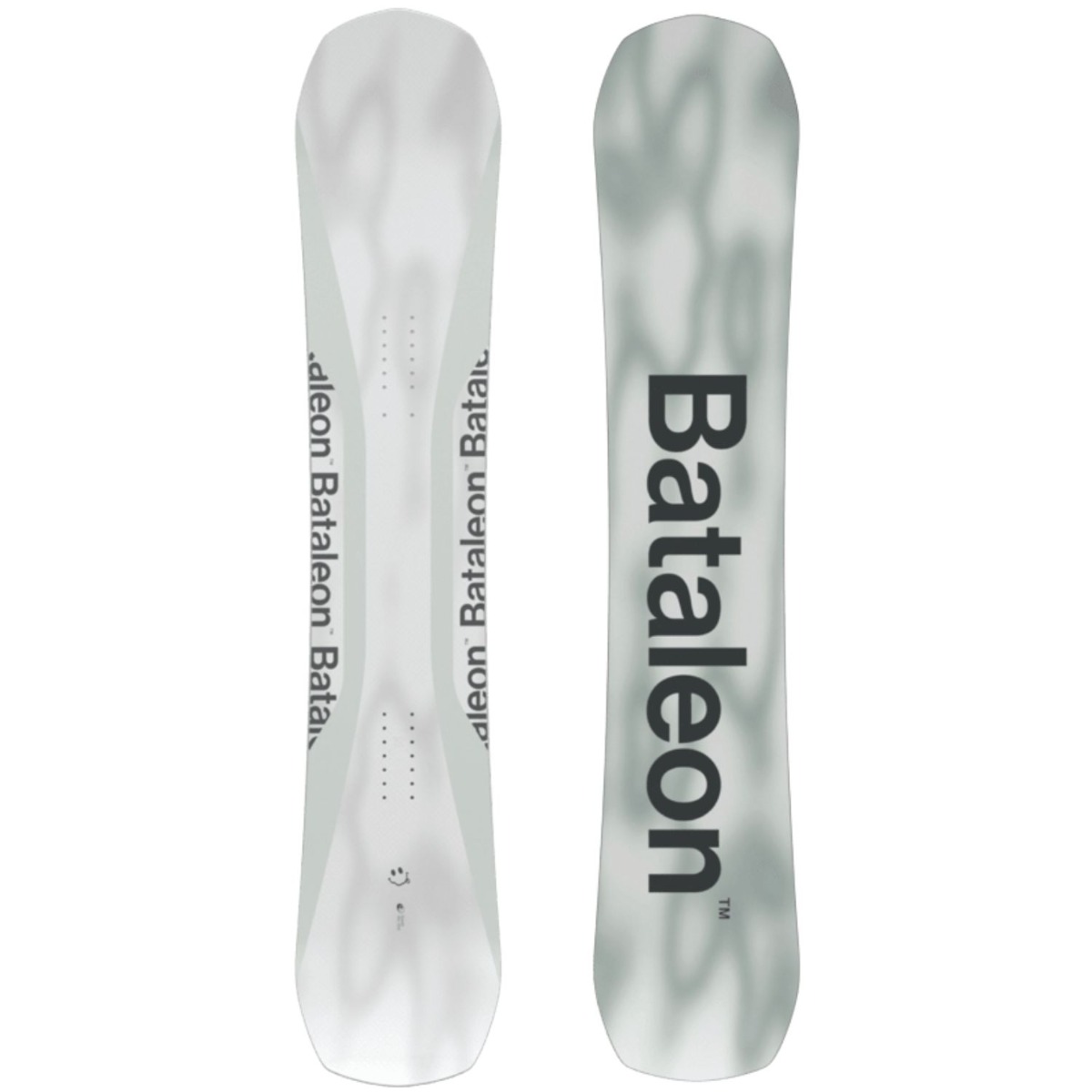 Bataleon Goliath 26/27 All-mountain snowboard Grijs