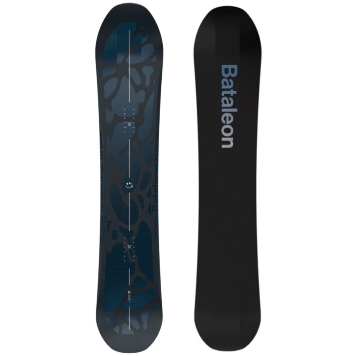 Bataleon Thunderstorm 26/27 All-mountain snowboard Blauw
